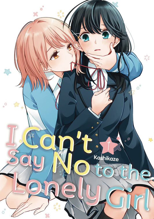 2024 - I Can't Say No To The Lonely Girl #1 - M - ENG - PRE-ORDER 1