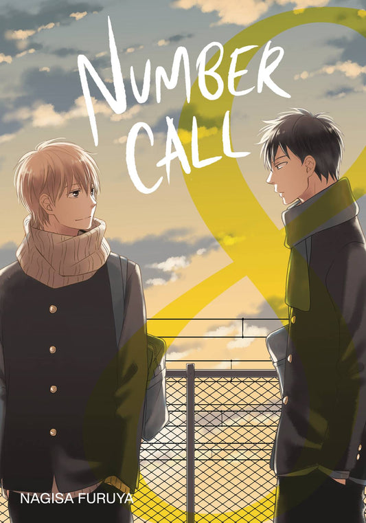 2024 - Number Call - M - ENG - PRE-ORDER 1