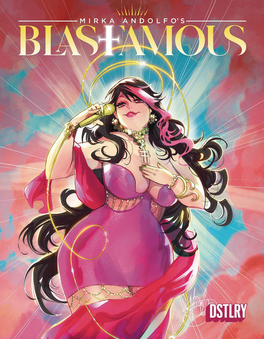2024 - Blasfamous Var. HC-A - M - ENG - PRE-ORDER 1