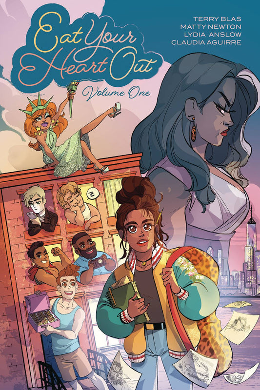 2024 - Eat Your Heart Out TP #1 - M - ENG - PRE-ORDER 1