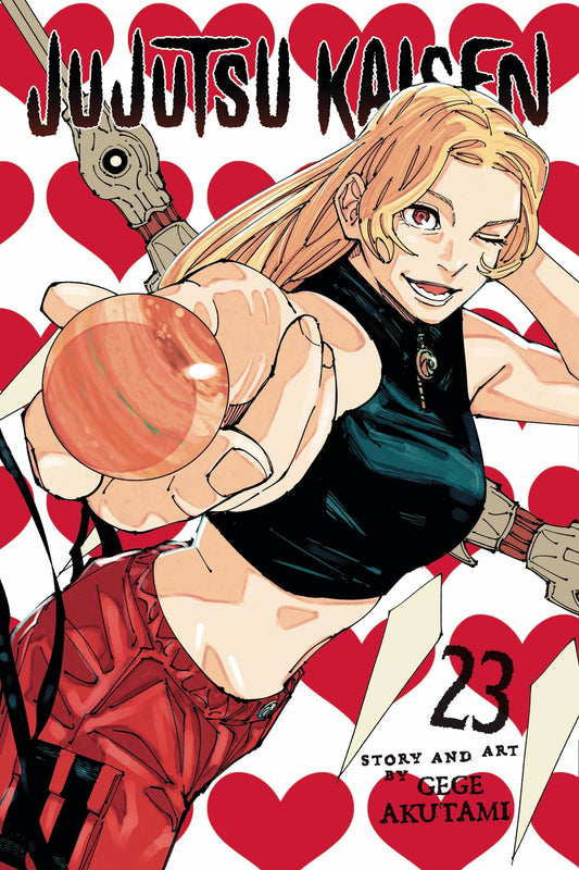 2024 - Jujutsu Kaisen #23 - M - ENG 1