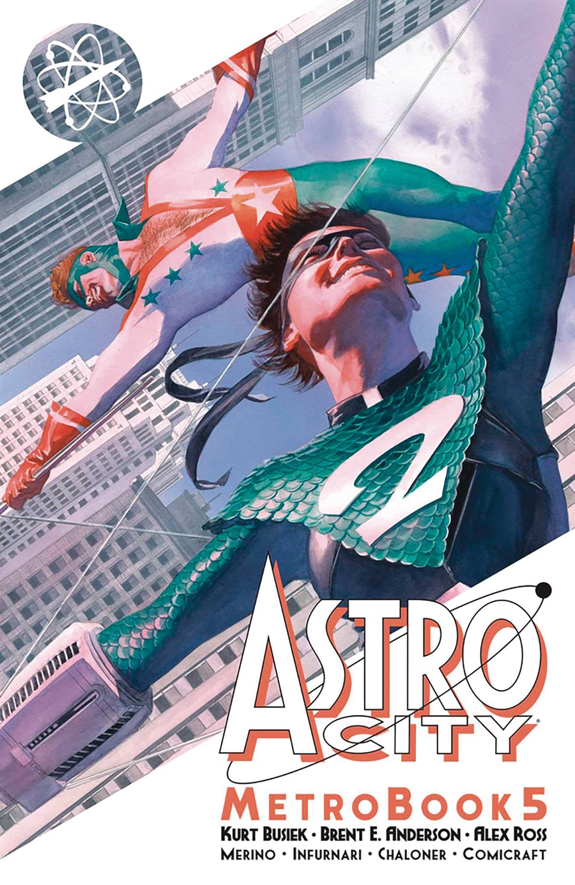 2024 - Astro City: Metrobook TP #5 - M - ENG - PRE-ORDER 1