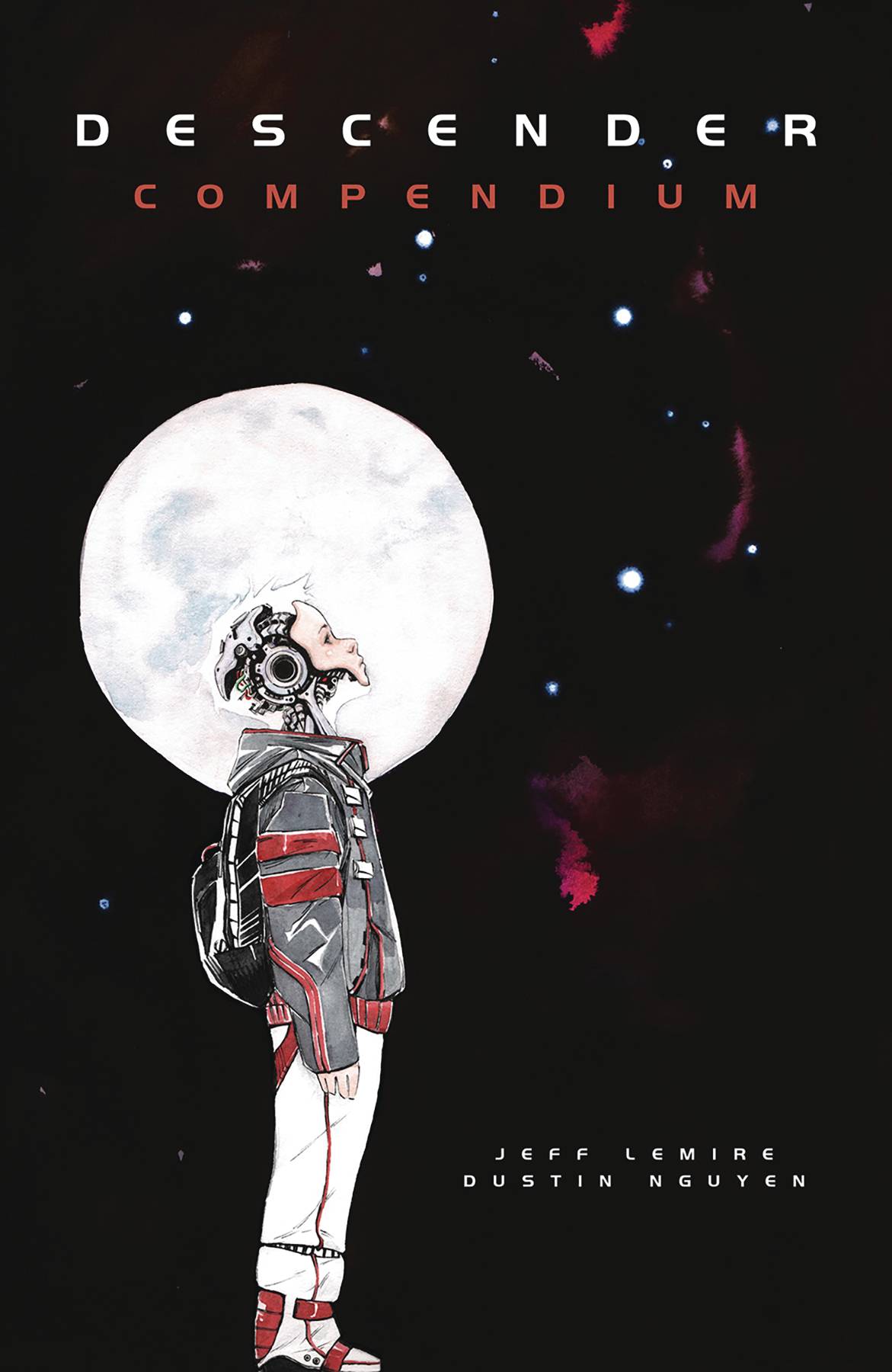 2024 - Descender Compendium TP - M - ENG - PRE-ORDER 1