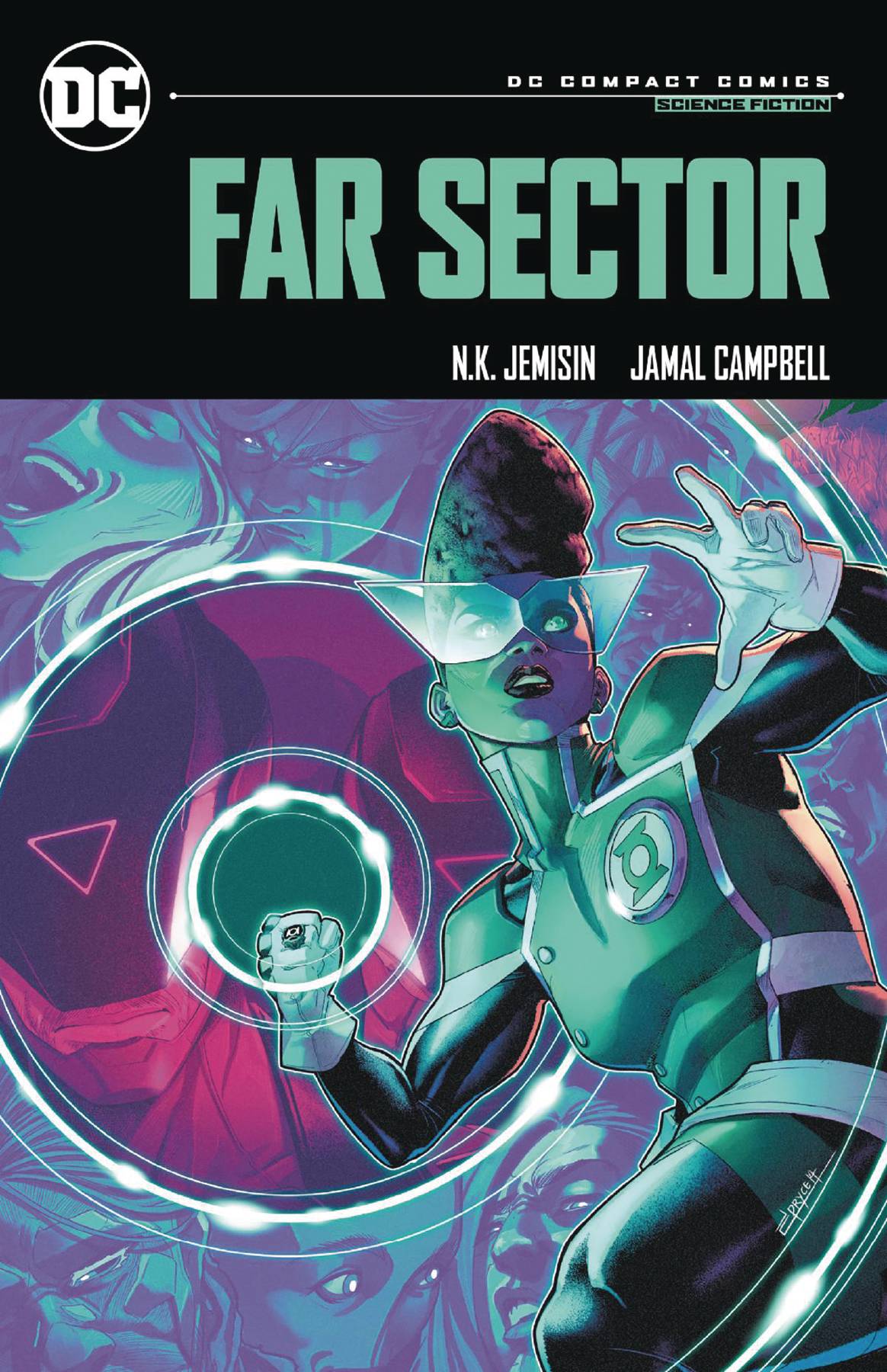 2024 - Far Sector #1 - M - ENG - PRE-ORDER 1