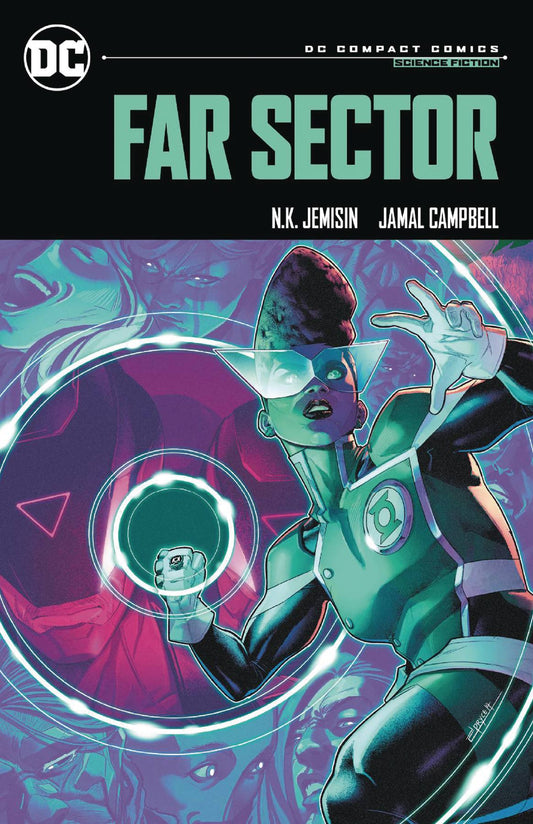 2024 - Far Sector #1 - M - ENG - PRE-ORDER 1