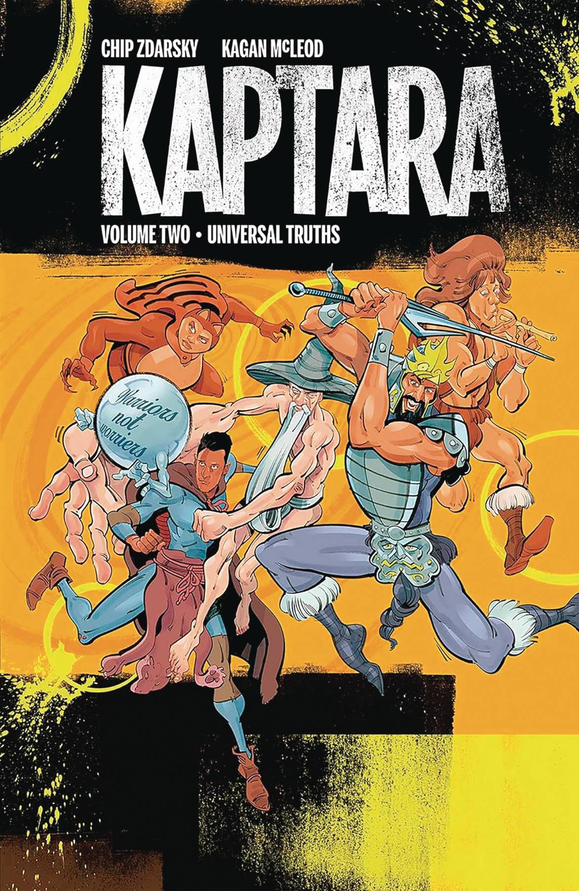 2024 - Kaptara TP #2 - M - ENG - PRE-ORDER 1