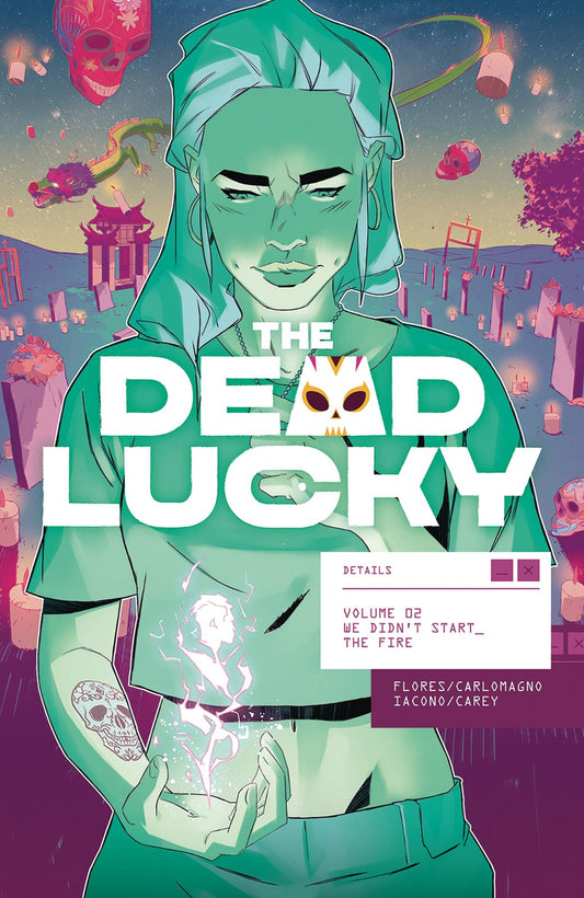 2024 - The Dead Lucky TP #2 - M - ENG - PRE-ORDER 1