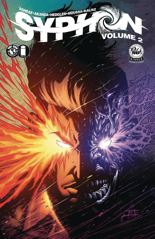 2024 - Syphon TP #2 - M - ENG - PRE-ORDER 1