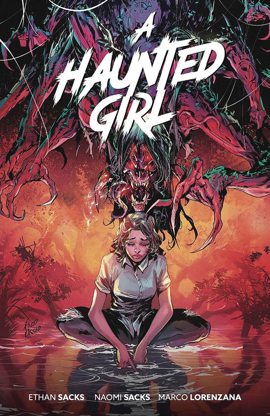 2024 - A Haunted Girl - M - ENG - PRE-ORDER 1