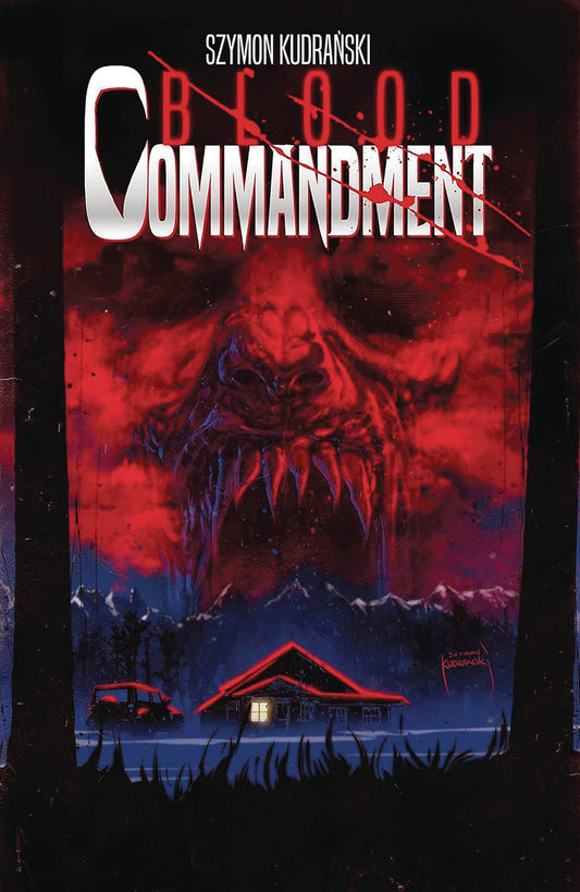 2024 - Blood Commandment TP #1 - M - ENG - PRE-ORDER 1