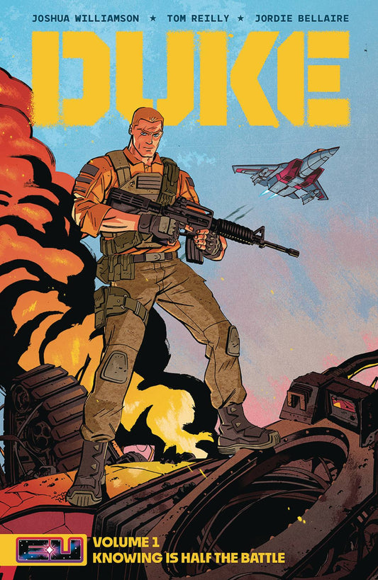 2024 - Duke (Skybound) TP #1 Var. A - M - ENG - PRE-ORDER 1
