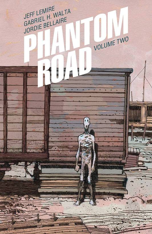 2024 - Phantom Road TP #2 - M - ENG - PRE-ORDER 1