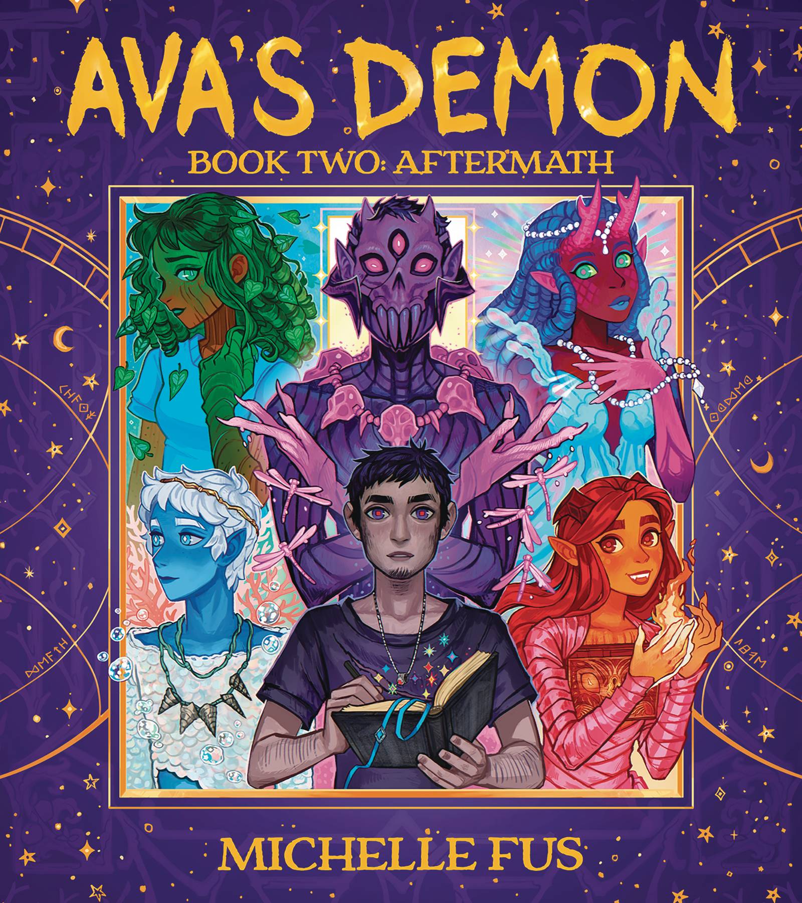 2024 - Ava's Demon TP #2 - M - ENG - PRE-ORDER 1
