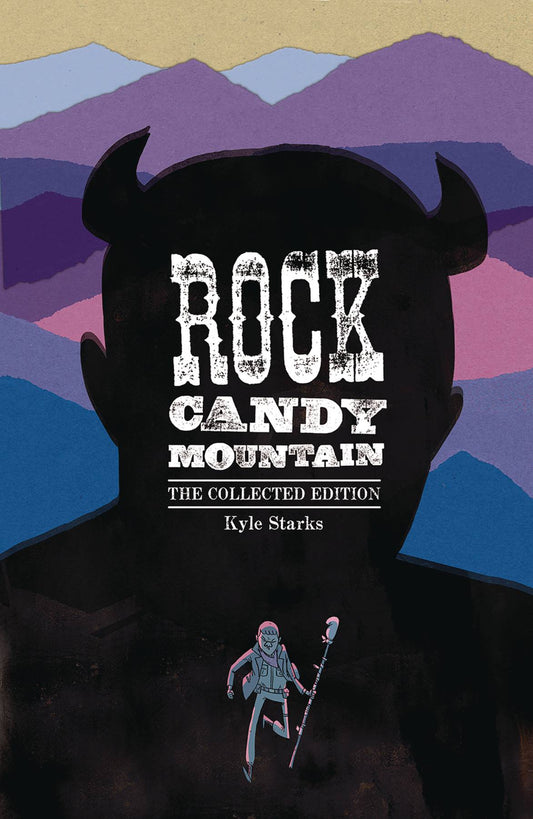 2024 - Rock Candy Mountain: The Collected Edition #1 - M - ENG - PRE-ORDER 1