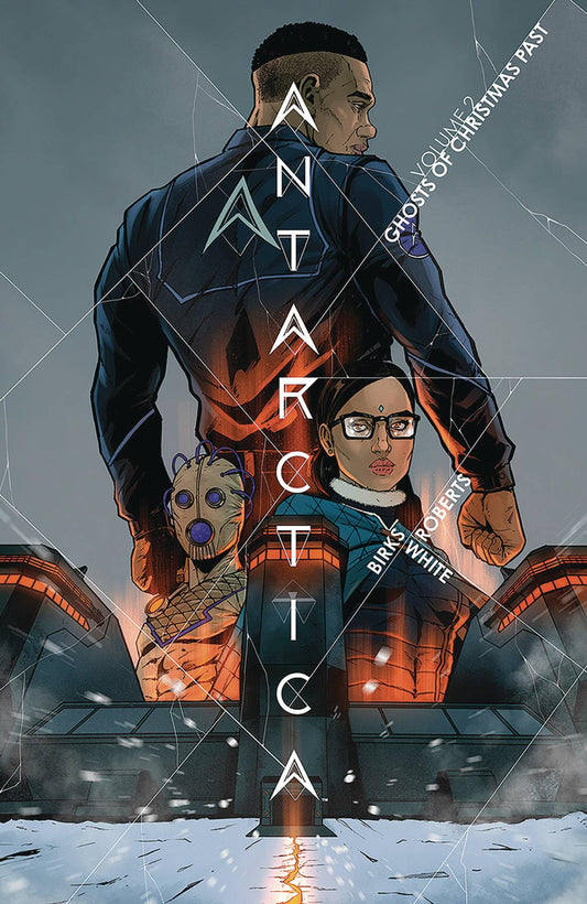 2024 - Antarctica TP #2 - M - ENG - PRE-ORDER 1