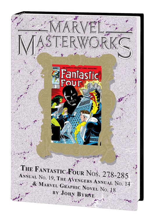 2024 - Marvel Masterworks: Fantastic Four #26 Var. B - M - ENG - PRE-ORDER 1