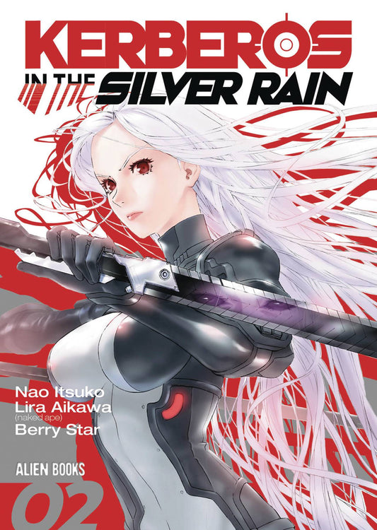 2024 - Kerberos In Silver Rain #2 - M - ENG - PRE-ORDER 1