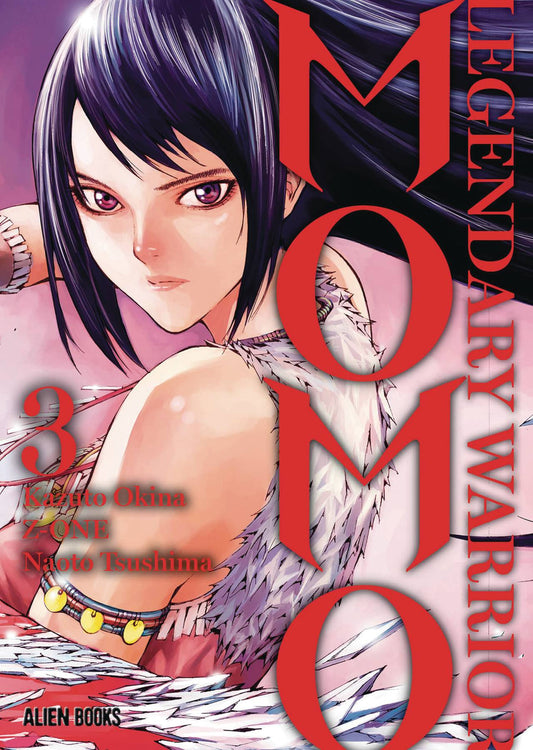 2024 - MOMO Legendary Warrior #3 - M - ENG - PRE-ORDER 1