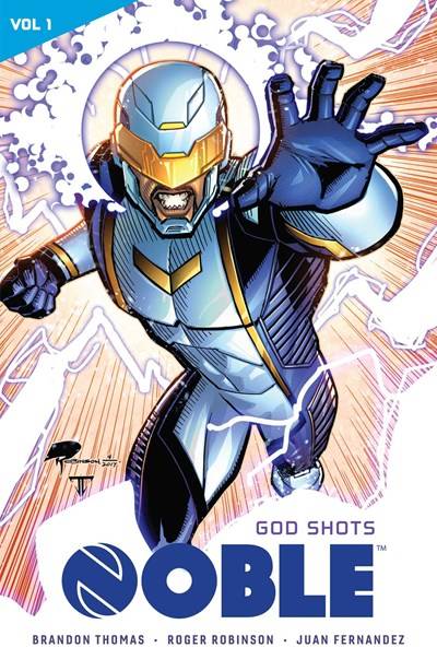 2017 - Noble TP #1 - M - ENG - PRE-ORDER 1