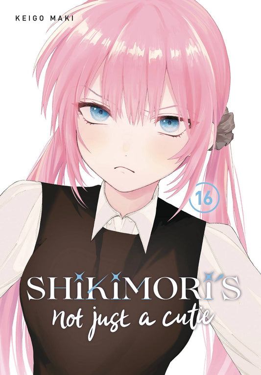 2024 - Shikimoris Not Just A Cutie #16 - M - ENG - PRE-ORDER 1