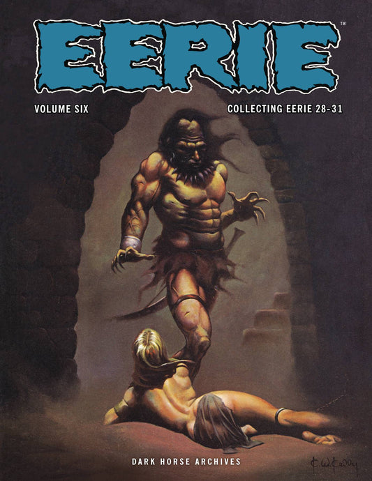 2024 - Eerie Archives TP #6 - M - ENG - PRE-ORDER 1