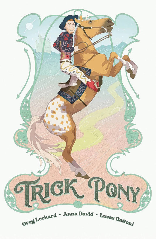 2024 - Trick Pony TP - M - ENG - PRE-ORDER 1