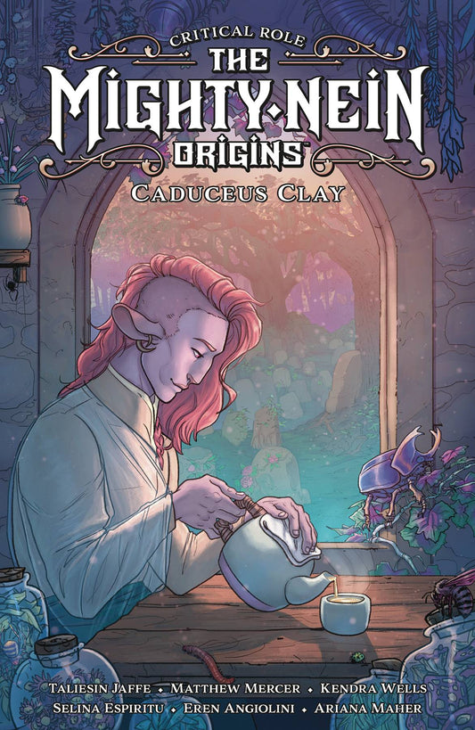 2024 - Critical Role: The Mighty Nein Origins - Caduceus Clay HC - M - ENG - PRE-ORDER 1