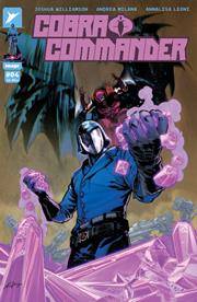 2024 - Image Comics - ON DEMAND - Cobra Commander #4 Var. B - M - Eng 1