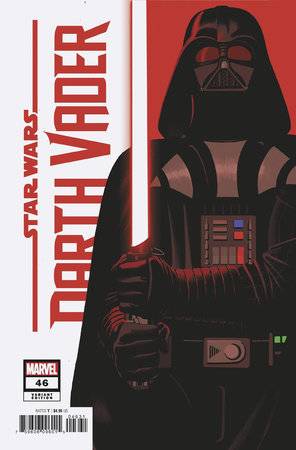 2024 - Marvel Comics - Star Wars: Darth Vader, Vol. 3 #46 Var. C - M - ENG 1