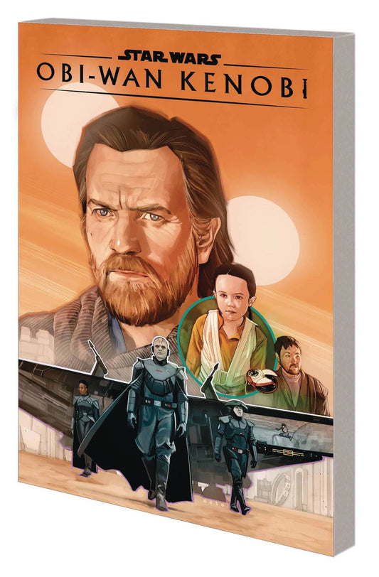 2024 - Star Wars: Obi-Wan Kenobi - M - ENG - PRE-ORDER 1