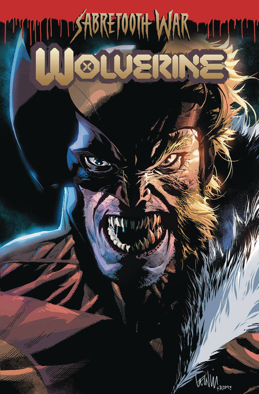 2024 - Wolverine By Benjamin Percy HC / TP #8 - M - ENG - PRE-ORDER 1