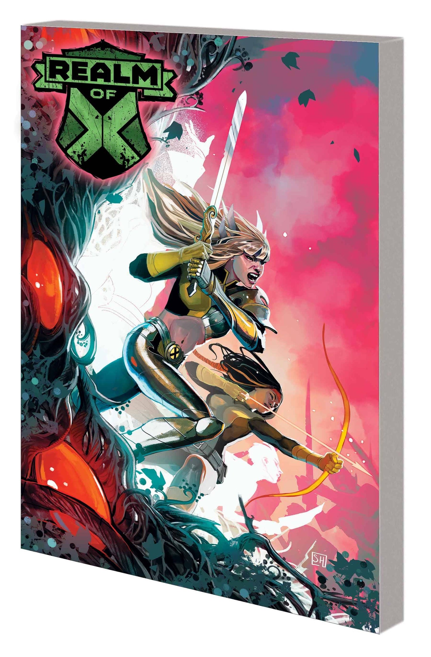 2024 - Realm of X TP #1 - M - ENG - PRE-ORDER 1