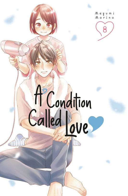 2024 - A Condition Of Love #8 - M - ENG - PRE-ORDER 1
