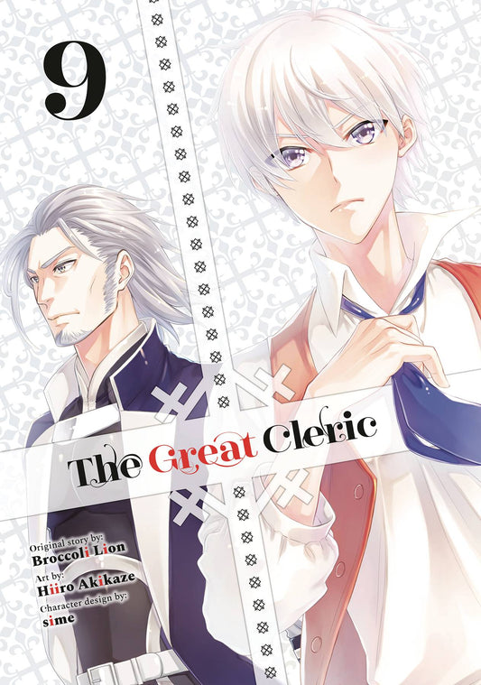 2024 - Great Cleric #9 - M - ENG - PRE-ORDER 1