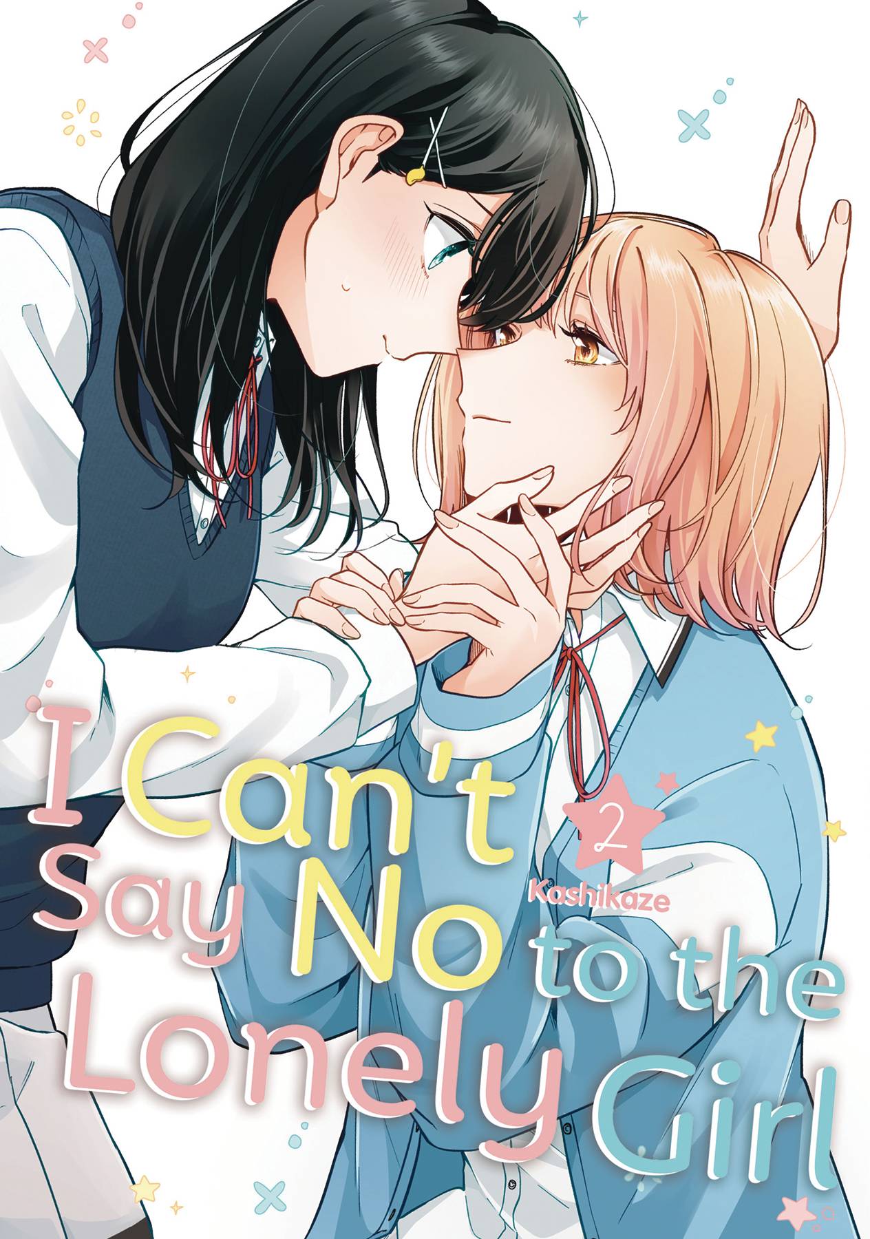 2024 - I Can't Say No To The Lonely Girl #2 - M - ENG - PRE-ORDER 1