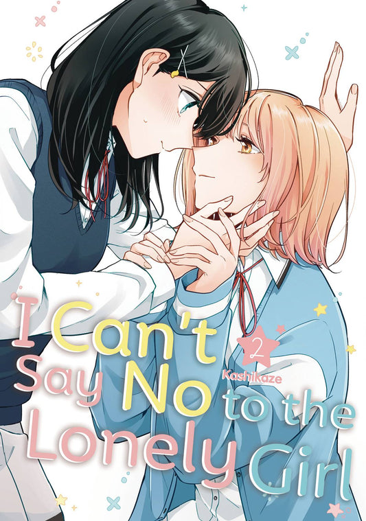 2024 - I Can't Say No To The Lonely Girl #2 - M - ENG - PRE-ORDER 1