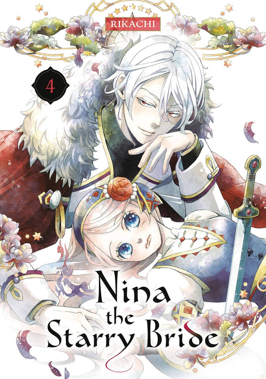 2024 - Nina Starry Bride #4 - M - ENG - PRE-ORDER 1