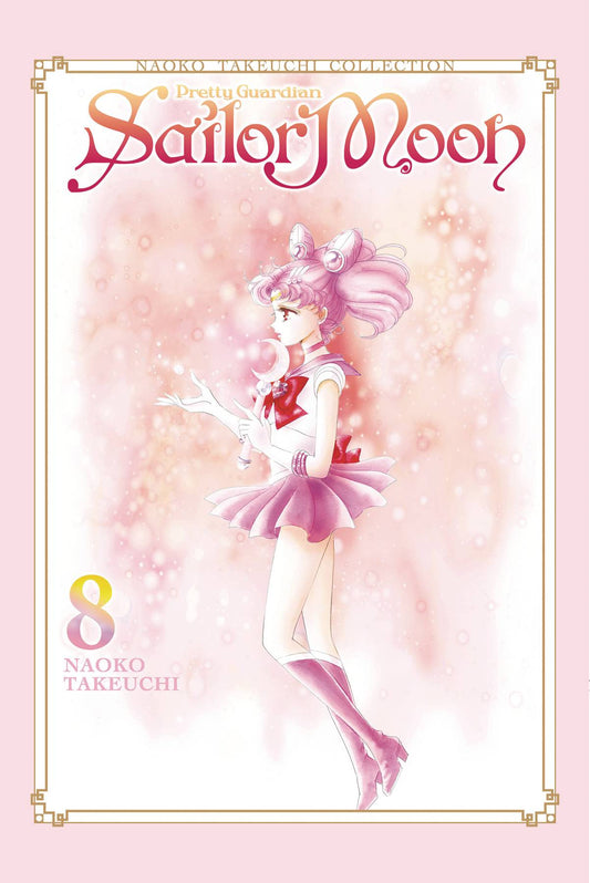 2024 - Sailor Moon Naoko Takeuchi Collection #8 - M - ENG - PRE-ORDER 1
