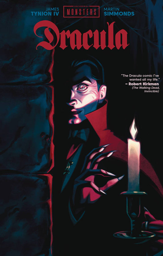 2024 - Universal Monsters: Dracula HC Var. HC-B - M - ENG - PRE-ORDER 1