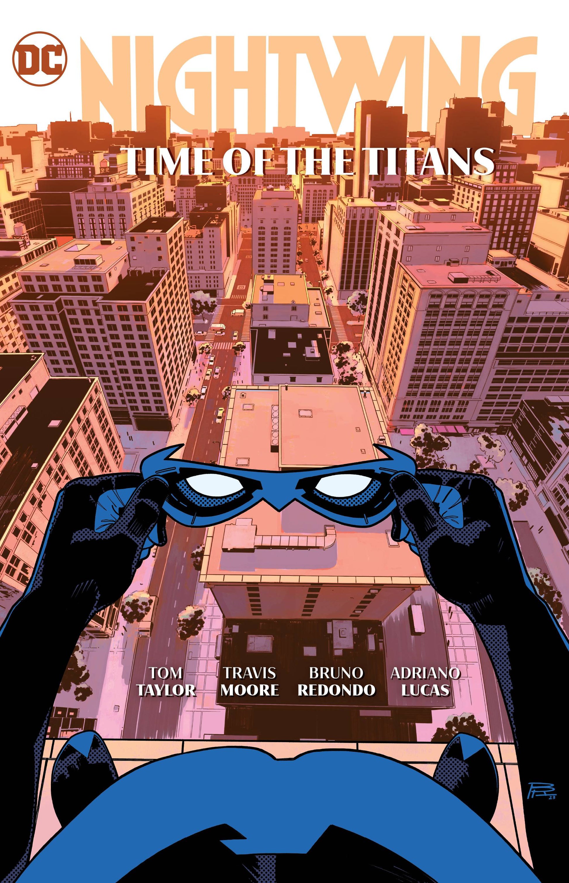 2024 - Nightwing 2021 #5 - M - ENG 1