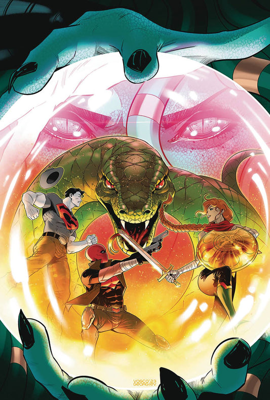 2024 - Red Hood Outlaws #2 - M - ENG 1