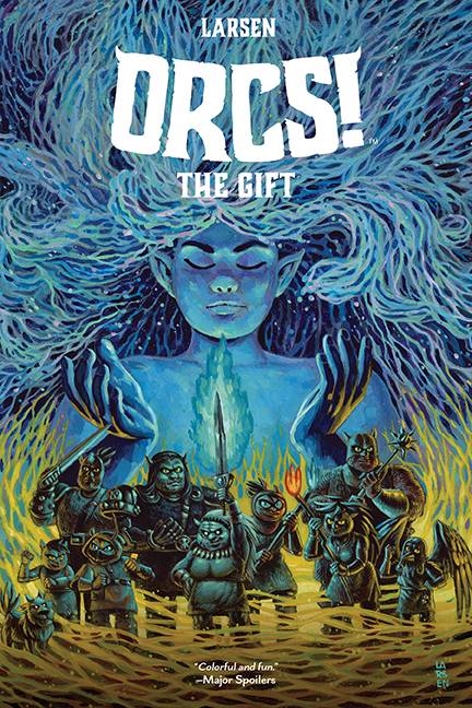 2024 - Orcs #3 - M - ENG - PRE-ORDER 1