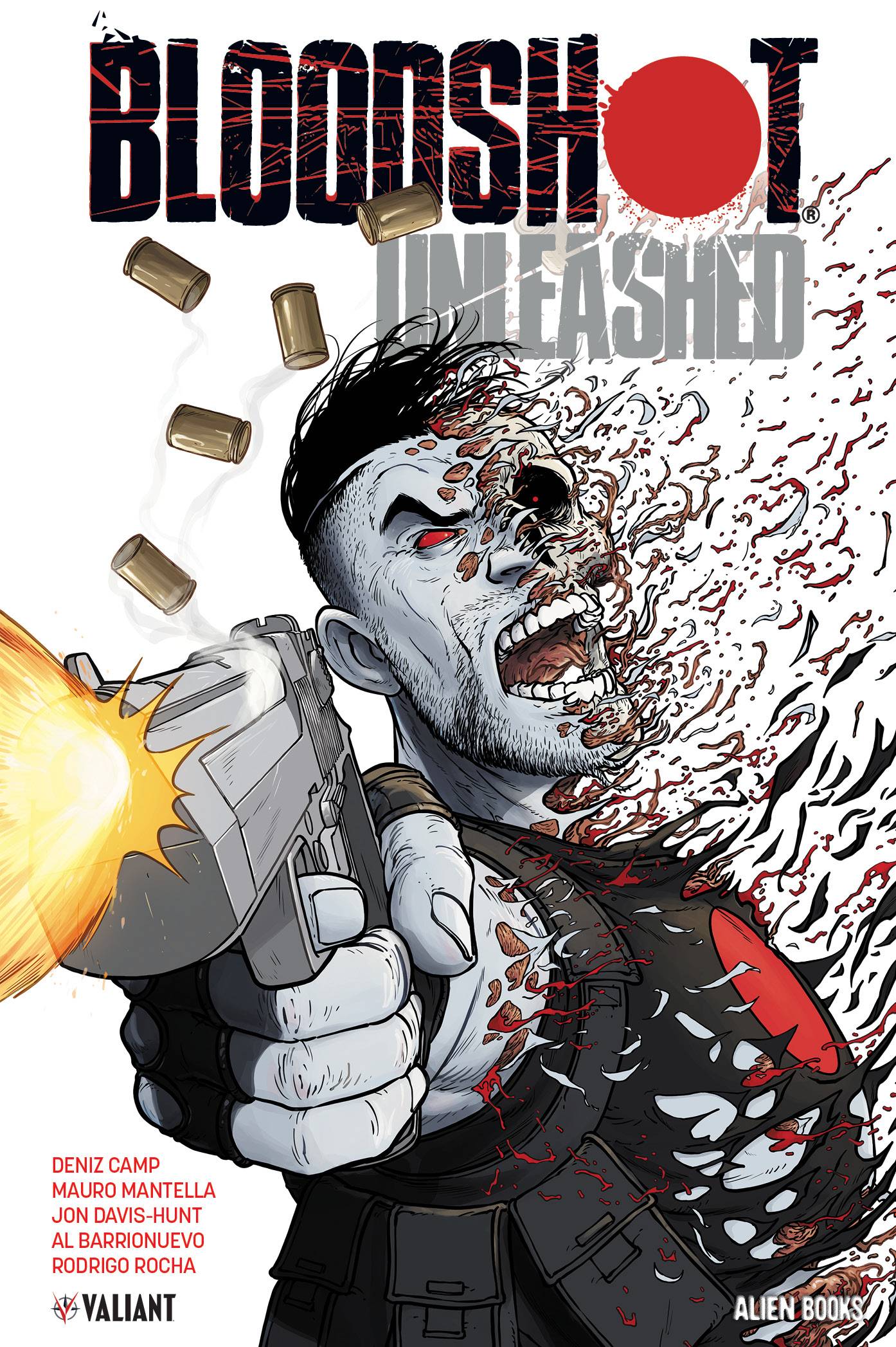 2025 - Bloodshot Unleashed - M - ENG - PRE-ORDER 1