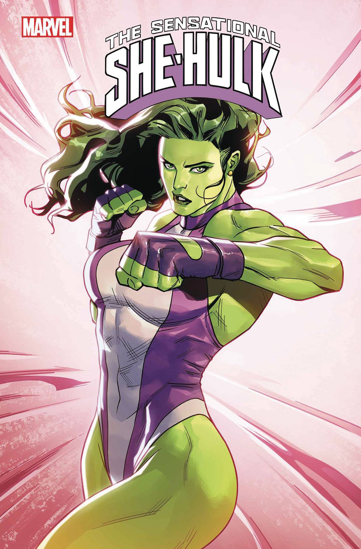 2024 - Marvel Comics - The Sensational She-Hulk, Vol. 2 #9 Var. A - M - ENG 1