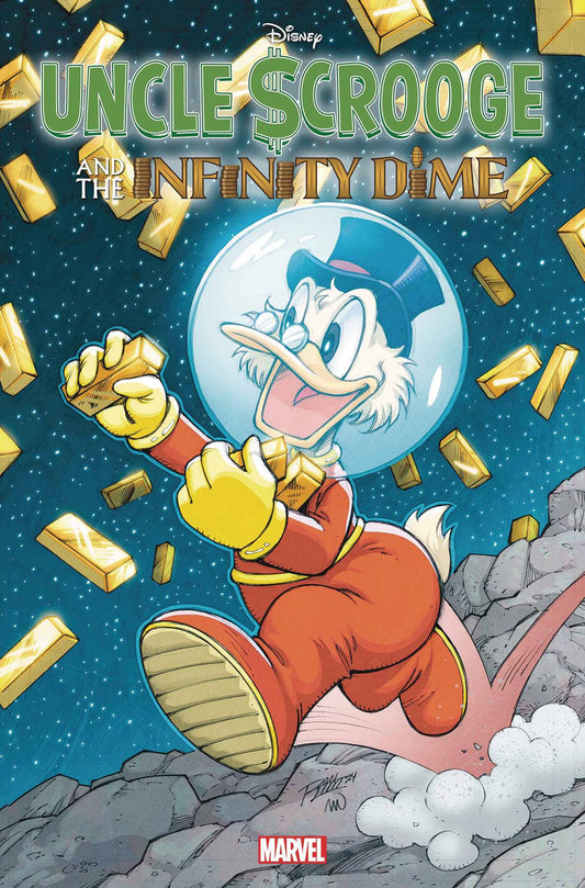 2024 - Marvel Comics - Uncle Scrooge and The Infinity Dime #1 Var. C - M - ENG 1