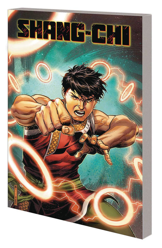 2024 - Shang-Chi by Gene Luen Yang - M - ENG - PRE-ORDER 1