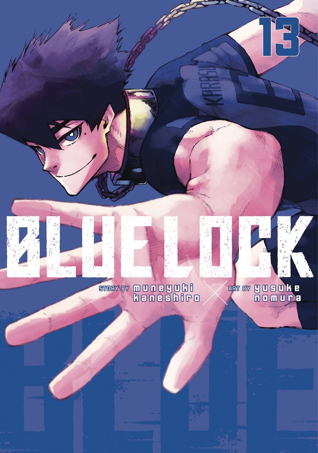 2024 - Blue Lock #13 - M - ENG 1