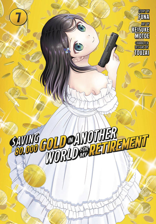 2024 - Saving 80k Gold In Another World Gn #7 - M - ENG - PRE-ORDER 1