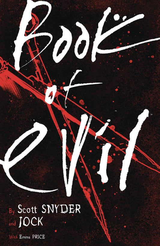 2024 - Book of Evil - M - ENG - PRE-ORDER 1