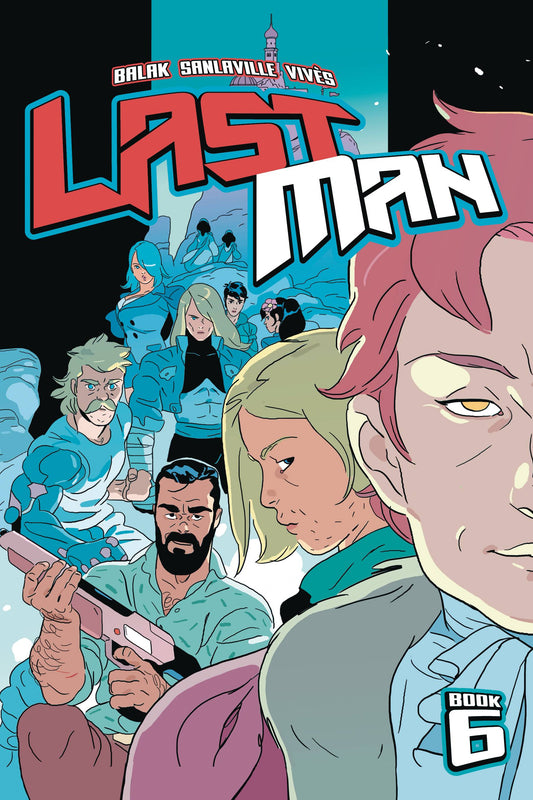 2024 - Lastman TP #6 - M - ENG - PRE-ORDER 1